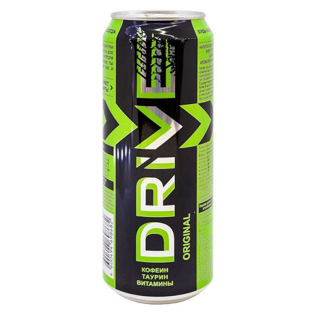 Драйв Ми 0,5л ж/б (по_12) Оригинал