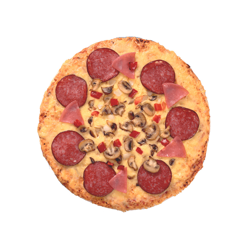 Пицца ассорти  